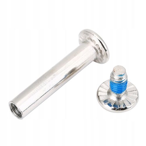 10 SZTUK ŚRUBY DO ŁYŻWOROLKI ROLKI ŚRUBY DO KÓŁEK DO JAZDY NA ŁYŻWACH na Arena.pl