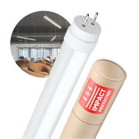 Świetlówka LED T8 18W o długości 120cm barwa neutralna biała