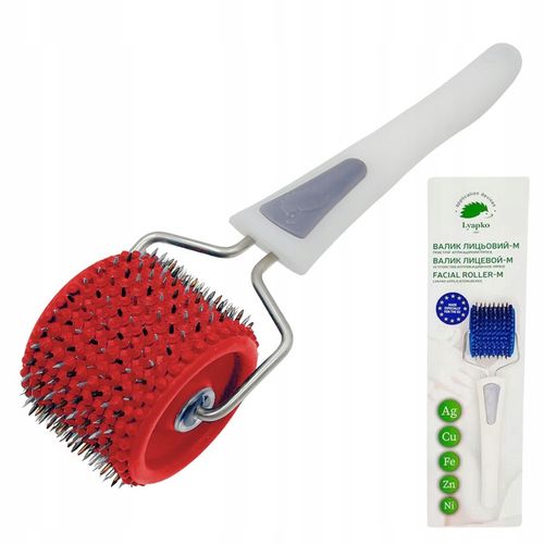 LYAPKO WAŁEK DO TWARZY 3,5 DO MASAŻU ORYGINALNY na Arena.pl