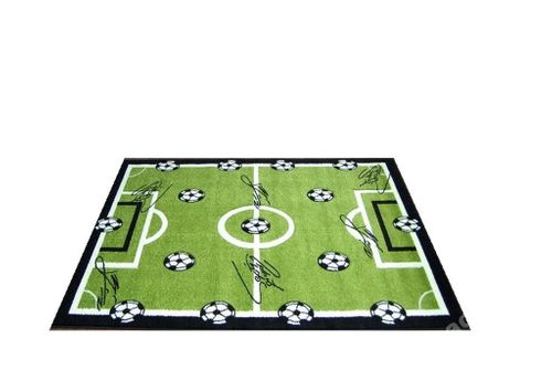 DYWAN PILLY 8366A GRASS/ BLACK 280x370 cm ! na Arena.pl