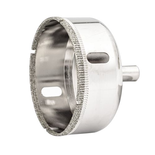 WIERTŁO DIAMENTOWE DO GRESU SZKŁA OTWORNICA 70mm na Arena.pl