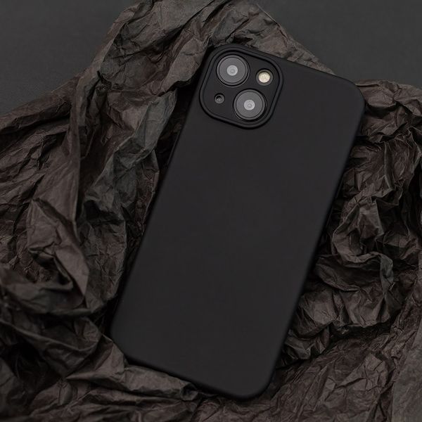 Nakładka Silicon do iPhone 11 Pro Max czarna zdjęcie 8
