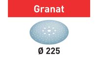 krążki ścierne stf d225/128 p240 gr/25 - fe 205663