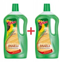 2 x PŁYN DO MYCIA PANELI TYTAN 1kg PROMOCJA