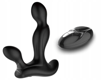 MASAŻER PROSTATY WIBRATOR KOREK ANALNY ANUS USB WIBRATOR DLA MĘZCZYZN