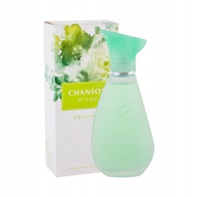 CHANSON D'EAU ORIGINAL 100ml woda toaletowa zdjęcie 5