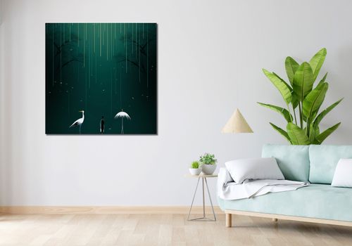 Obraz 100x100cm Nocne Marzenia na Arena.pl
