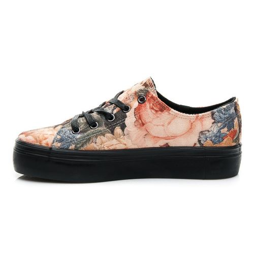 Trampki Floral Print r.39 na Arena.pl
