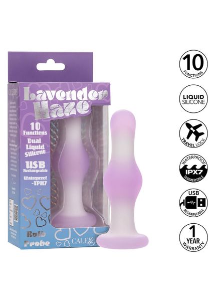 Lavender Haze Bulb Probe Purple zdjęcie 16