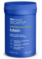 ForMeds Bicaps Luteina 20mg ZEAKSANTYNA Wzrok