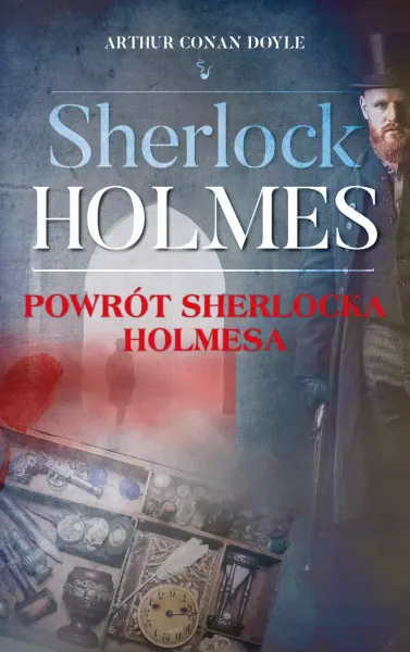 Sherlock Holmes. Powrót Sherlocka Holmesa zdjęcie 1