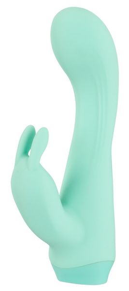 cuties mini vibrator green 4 zdjęcie 5