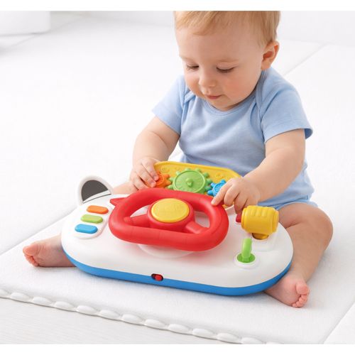 INTERAKTYWNA KIEROWNICA DLA MALUCHA na Arena.pl