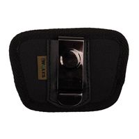 Kabura BUTTERFLY IV M 2Wolfs poliester czarna