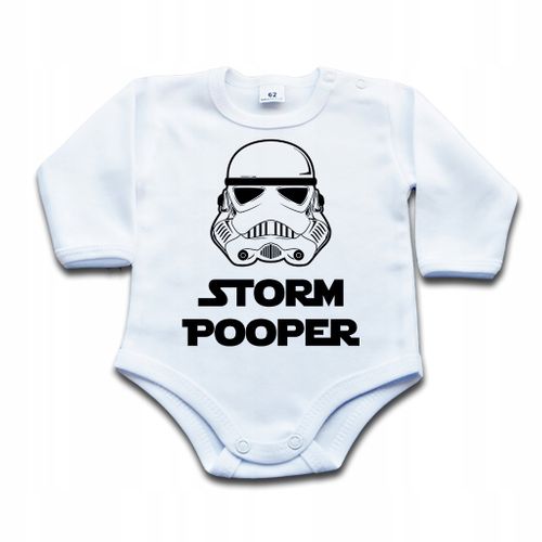 BODZIAK Storm Pooper star wars - 56 dł na Arena.pl