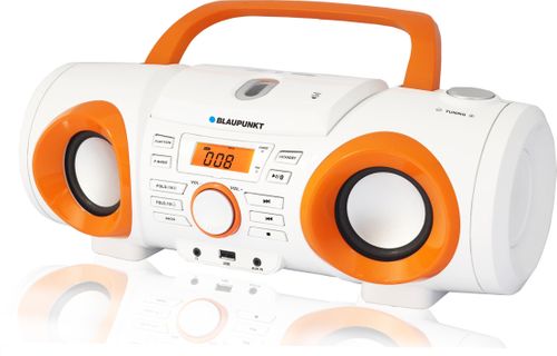 Radio Boombox Blaupunkt BB20BT Bluetooth CD USB na Arena.pl
