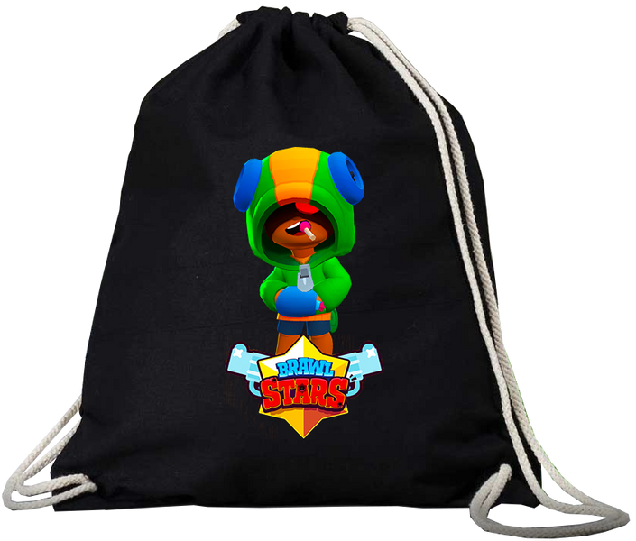 Worek Sportowy Brawl Stars zdjęcie 1