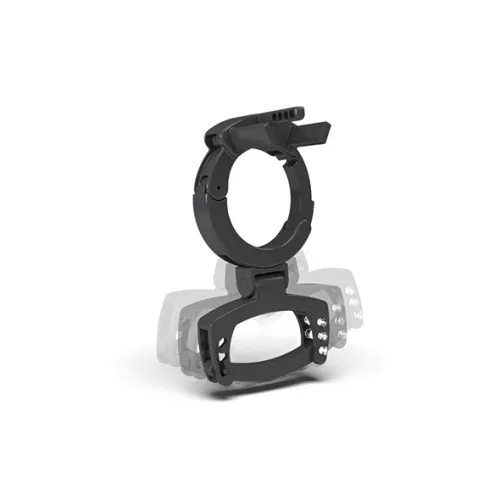 mystim pubic enemy no 3 - anatomiczna klatka regulowana z funkcją e-stim na Arena.pl