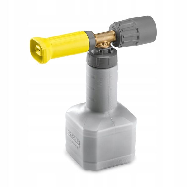 MYJKA CIŚNIENIOWA KARCHER HD 5/15C PLUS ZESTAW XXL PLUS TURBODYSZA zdjęcie 4