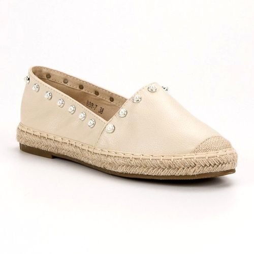 Espadryle Z Perełkami r.39 na Arena.pl
