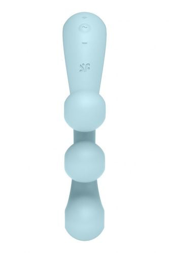 potrójny wibrator tri ball 2 light blue satisfyer na Arena.pl