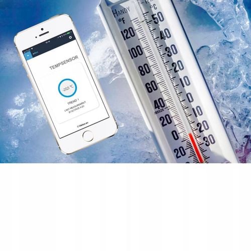 Czujnik temperatury tempSensor Blebox WiFi na Arena.pl