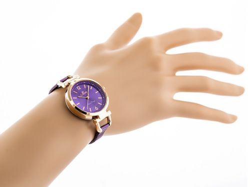 ZEGAREK G. ROSSI - LESTI - 3652B (zg772k)  + BOX na Arena.pl