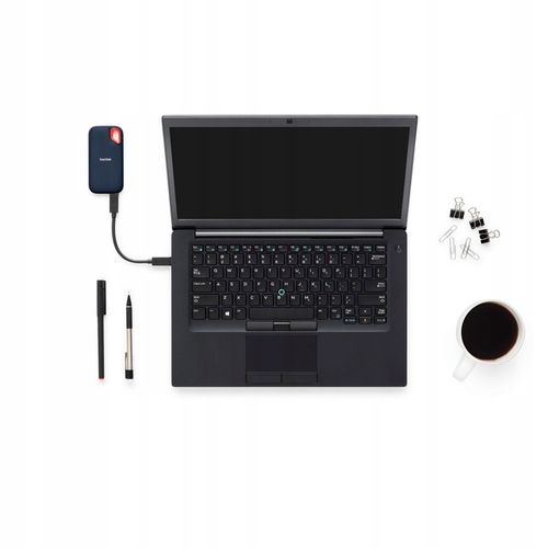 DYSK SSD PORTABLE SANDISK EXTREME PRO 4TB E81 2000MB/s na Arena.pl