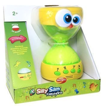Silly Sam Klepsydra Dumel Discovery na Arena.pl
