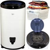 Wirówka do prania ubrań Electro-Line SP-1088 domowa biała 6 kg TYPU