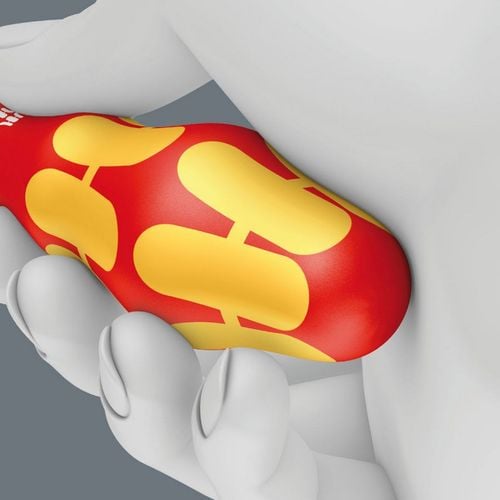 rękojeść kraftform vde, 9*102 mm - w05003990001 na Arena.pl