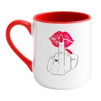 Elegant Biało-Czerwony 330 ml