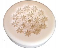 FORMA SILIKONOWA DO MASY LUKROWEJ - 3D - kwiat b