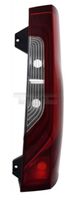 Mercedes Sprinter 18- Lampa tylna Prawa LED