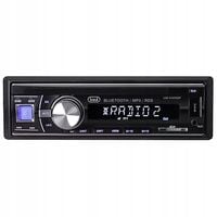 RADIO SAMOCHODOWE FM 30W Trevi – USB, SD, AUX, Bluetooth usb Fast Charge