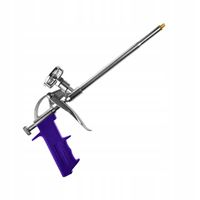 Qmar pistolet do piany pianki montażowej PUR profesjonalny metalowy