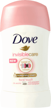 DOVE Invisible Care 40 ml na Arena.pl