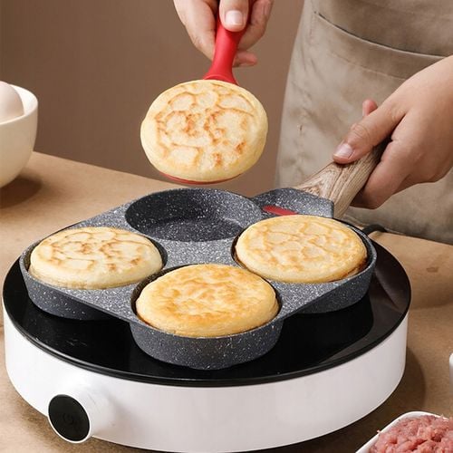 PATELNIA do PANCAKES Naleśników do smażenia JAJEK Omletów Racuchów NonStick na Arena.pl