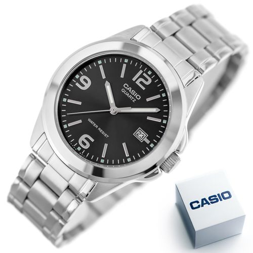 Zegarek Męski Casio MTP-1215A-1ADF + BOX na Arena.pl