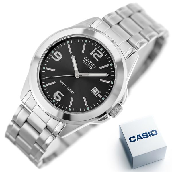 Zegarek Męski Casio MTP-1215A-1ADF + BOX zdjęcie 10