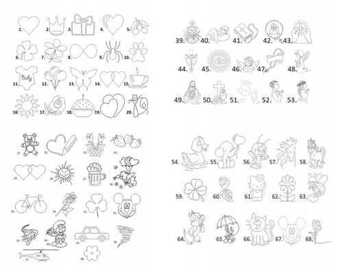 Złoty komplet ANIOŁEK ANIOŁ SREBRO KOMUNIA GRAWER na Arena.pl