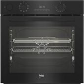 Piekarnik elektryczny parowy Beko BBIS17300BSEA Czarny 60 cm 72 L