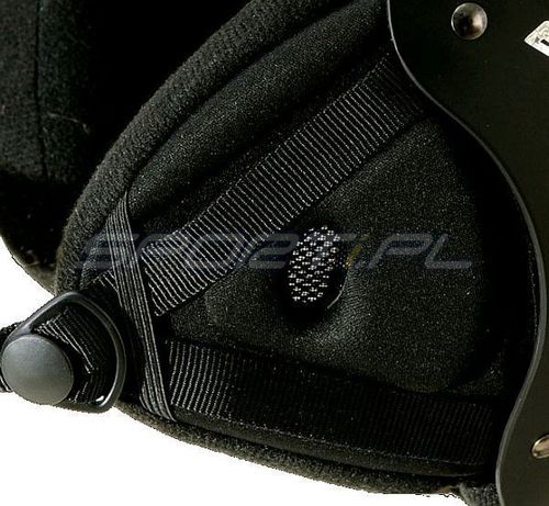 Kask Blizzard MEGA black matowy - 58-62 k na Arena.pl