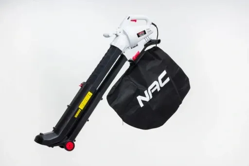 NAC ODKURZACZ do LIŚCI 3000W VBE300-AS-G zdjęcie 6