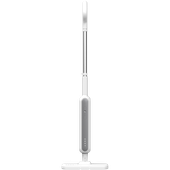 aeno sm2 mop parowy 1200w 3 tryby 130°c 275 ml funkcja samostania biały