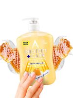 Astonish mydło w płynie antybakteryjne nawilżające ochronne milk honey angielskie 600ml