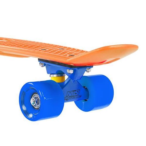 PENNYBOARD BASIC ORANGE NILS EXTREME na Arena.pl