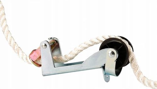 Prowadnica Rolka do Kotwicy z blokadą do Łodzi MOCNA na Arena.pl