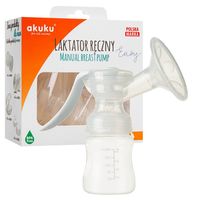 AKUKU Laktator, odciągacz pokarmu ręczny