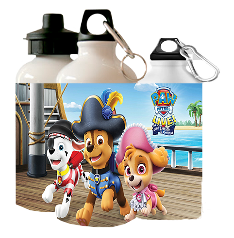 Bidon Psi Patrol zdjęcie 1